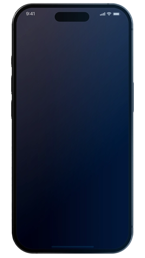 Mobile Handelsoberfläche von KatophlePro